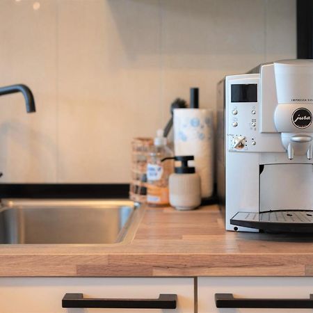 Exklusiv Home & Business Deluxe Kregel Apartment 70Qm Lipsia Esterno foto