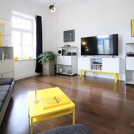 Exklusiv Home & Business Deluxe Kregel Apartment 70Qm Lipsia Esterno foto