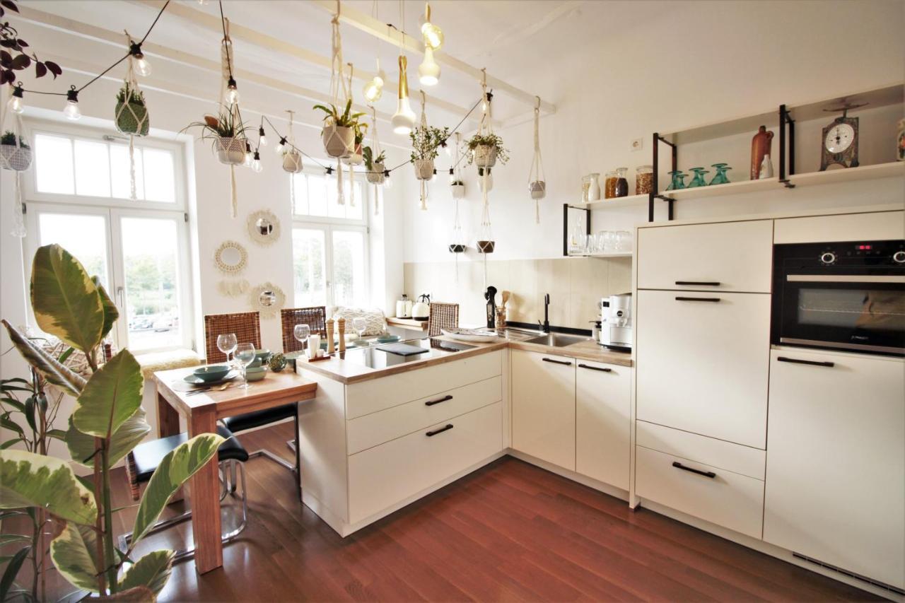 Exklusiv Home & Business Deluxe Kregel Apartment 70Qm Lipsia Esterno foto
