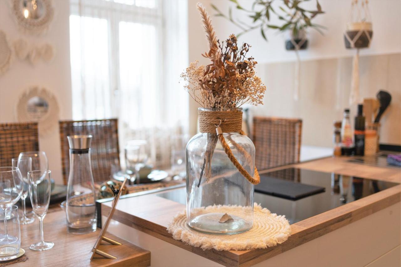 Exklusiv Home & Business Deluxe Kregel Apartment 70Qm Lipsia Esterno foto