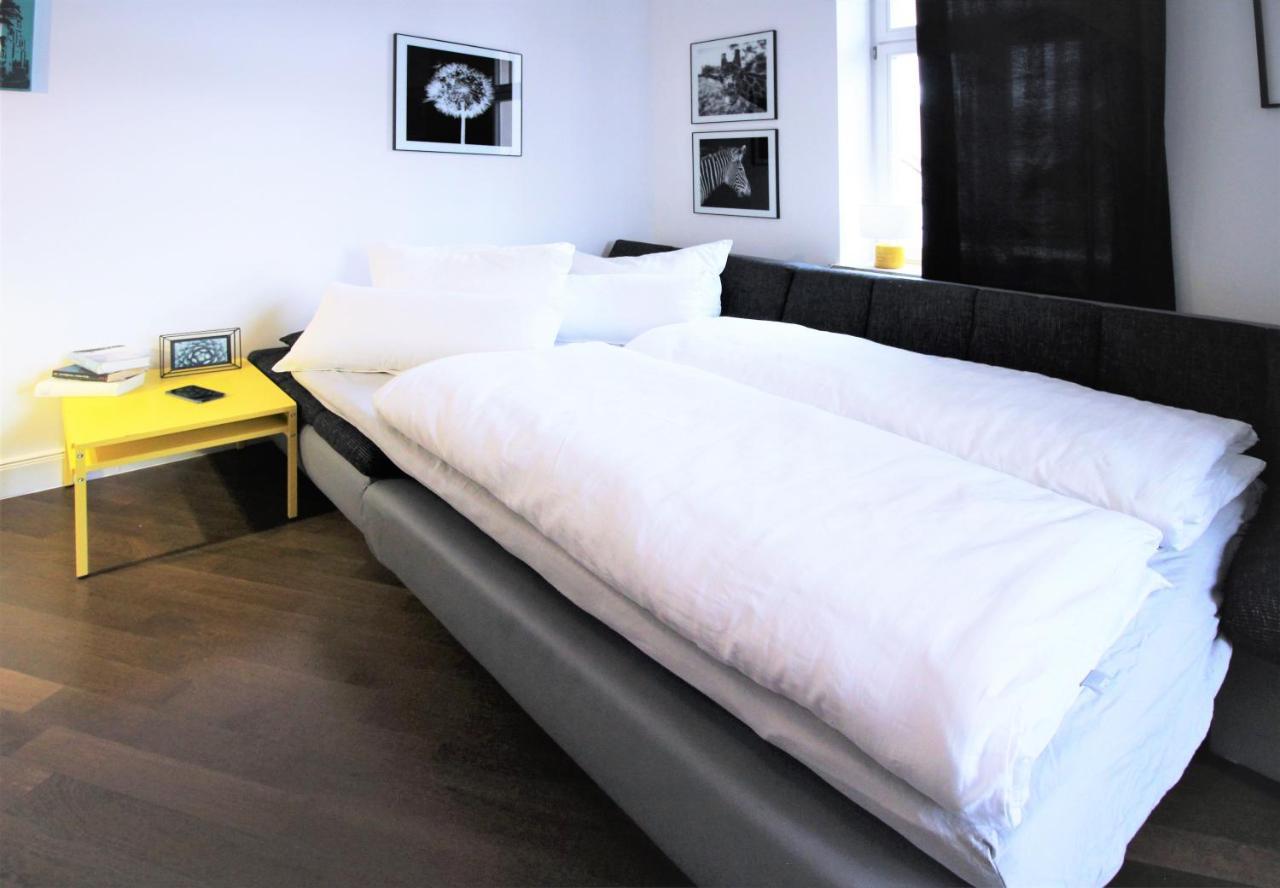 Exklusiv Home & Business Deluxe Kregel Apartment 70Qm Lipsia Esterno foto