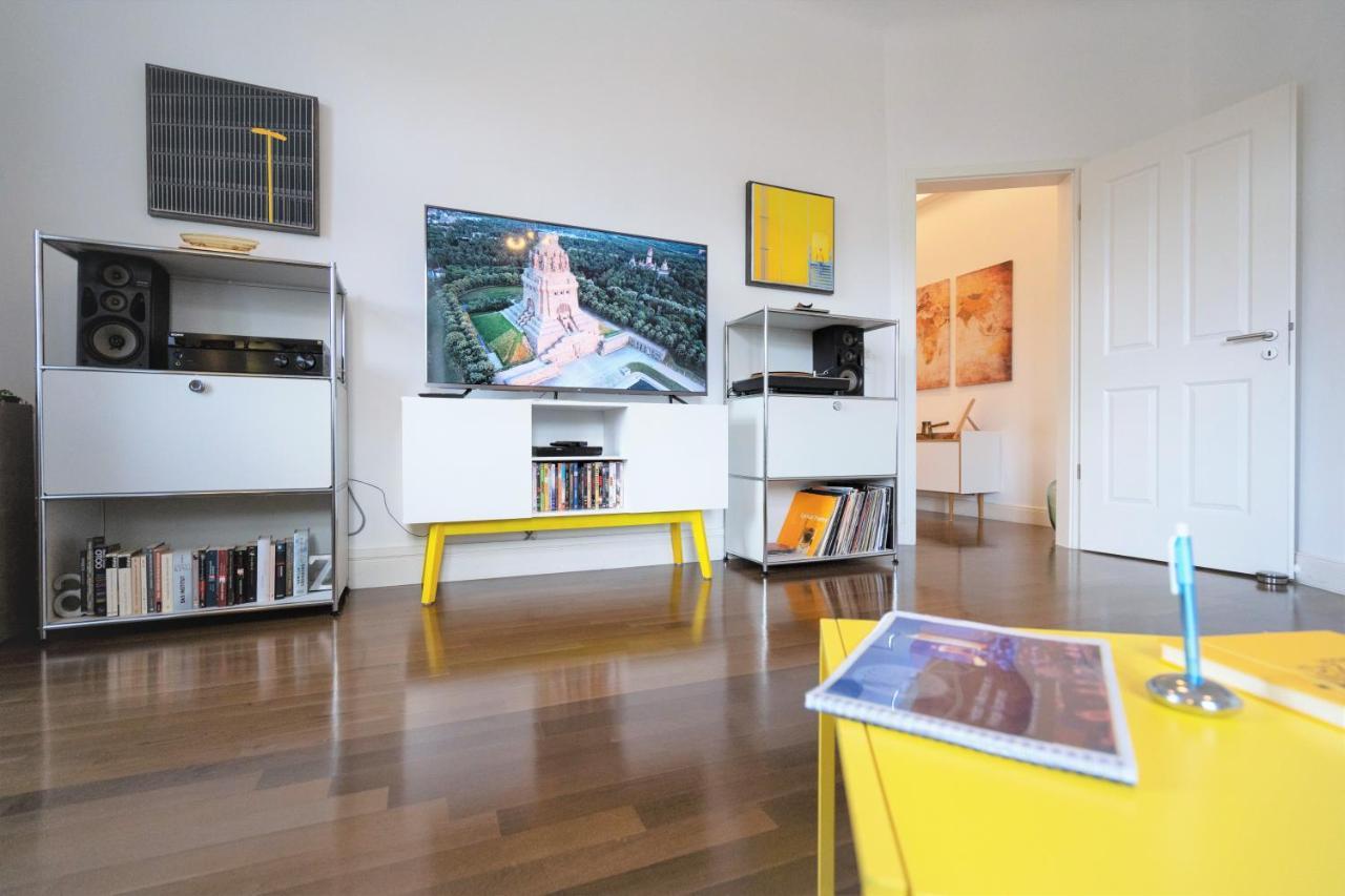 Exklusiv Home & Business Deluxe Kregel Apartment 70Qm Lipsia Esterno foto