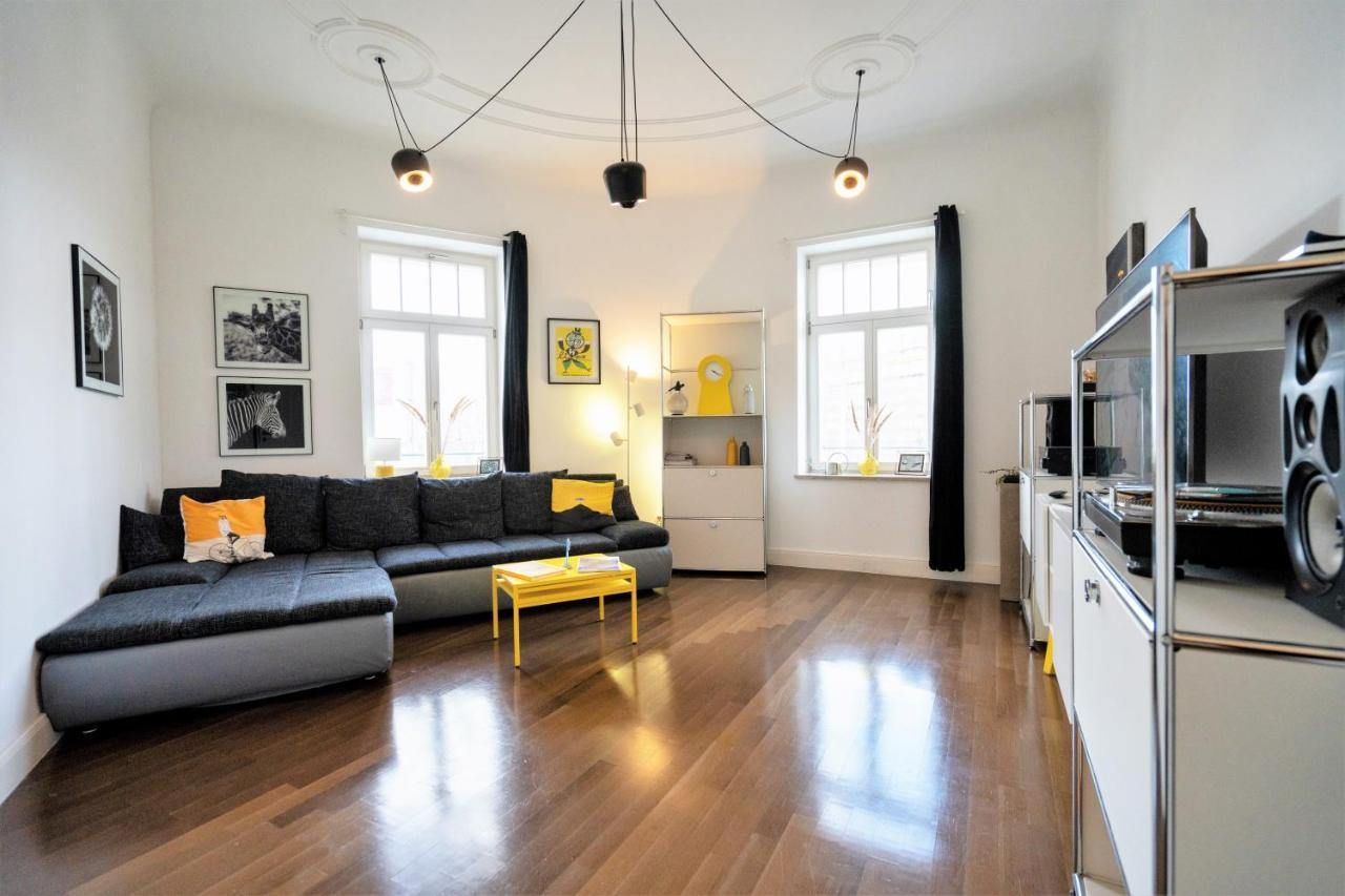Exklusiv Home & Business Deluxe Kregel Apartment 70Qm Lipsia Esterno foto