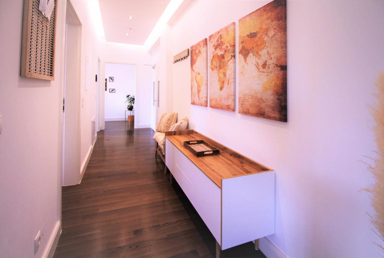 Exklusiv Home & Business Deluxe Kregel Apartment 70Qm Lipsia Esterno foto