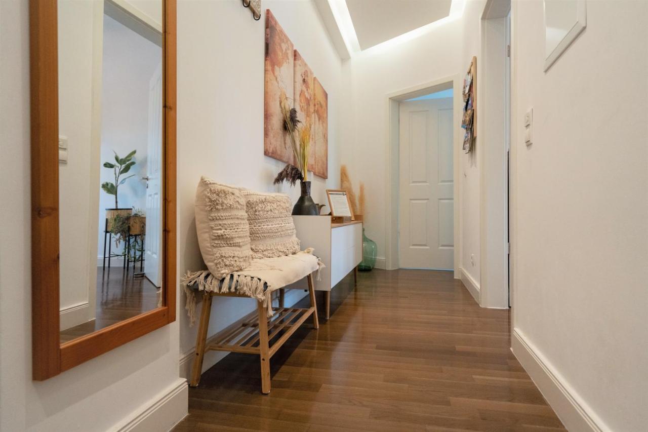 Exklusiv Home & Business Deluxe Kregel Apartment 70Qm Lipsia Esterno foto